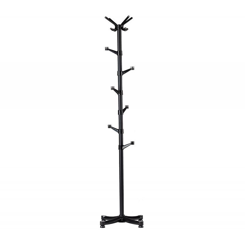 Μεταλλικός Καλόγερος 48 x 180 cm ModernHome YLT-0610-Black