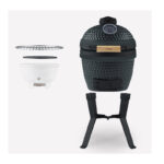 Ψησταριά - Μπάρμπεκιου Κάρβουνου 2 σε 1 Kamado 13 H.Koenig YOKO13 - Image 4