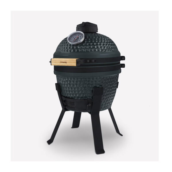 Ψησταριά - Μπάρμπεκιου Κάρβουνου 2 σε 1 Kamado 13 H.Koenig YOKO13