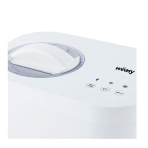 Παγωτομηχανή 1 Lt 100 W Wëasy YUM135 - Image 2