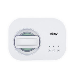 Παγωτομηχανή 1 Lt 100 W Wëasy YUM135 - Image 3