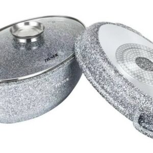 Κεραμική Γάστρα-Τηγάνι ZILNER ZL-1111 - Image 2