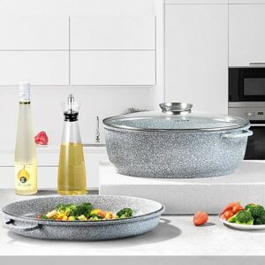 Κεραμική Γάστρα-Τηγάνι ZILNER ZL-1111