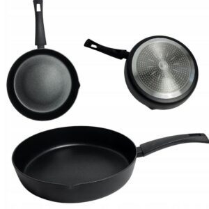 Τηγάνι από Αλουμίνιο με Αντικολλητική Επίστρωση 28 cm - ZILNER ZL-560