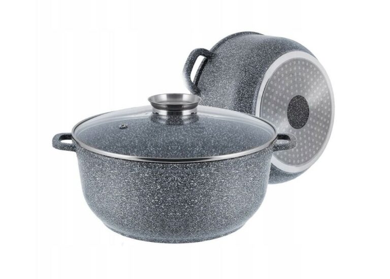 Σετ Κατσαρόλες 3 τμχ 10L / 13L / 18L ZILNER ZL-7056 - Image 5