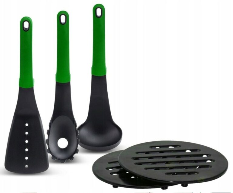 Σετ Κατσαρόλες με Επίστρωση Γρανίτη Πράσινο ZILNER ZL-8521 - Image 2