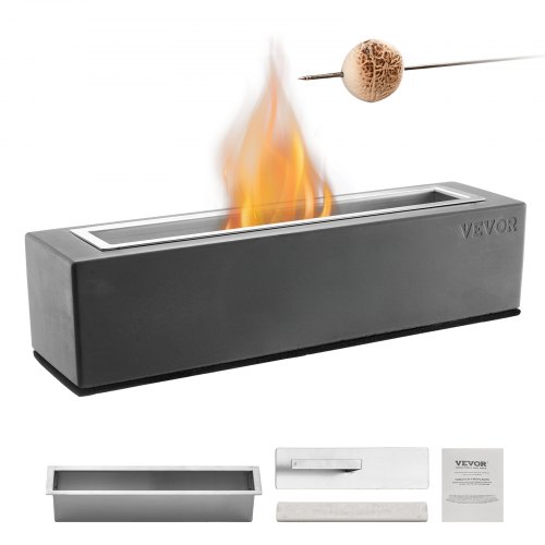 VEVOR Τζάκι Τραπέζι 15" Σκυρόδεμα Εσωτερικού/Εξωτερικού Χώρου ZMSHKHNTQHSZ4S3IKV0 VEVOR Τζάκι Τραπέζι 15" Σκυρόδεμα Εσωτερικού/Εξωτερικού Χώρου ZMSHKHNTQHSZ4S3IKV0