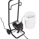 VEVOR Ηλεκτρικός Αερόσπρευστης Βαφής 650W με Καρότσι - Υψηλής Πίεσης 3000PSI ZSSPTJ650W03TBXWZ001V2 - Image 3