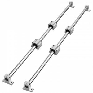 VEVOR  Σετ Οδηγών Γραμμής SFC16 1000mm