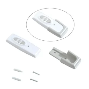 Οθόνη - Πανί Προβολής με Τηλεχειριστήριο 171 x 128 cm HOMCOM 001-004 - Image 5