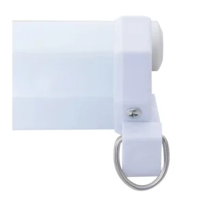 Χειροκίνητη Οθόνη - Πανί Προβολής 244 x 183 cm HOMCOM 001-010V01 - Image 4