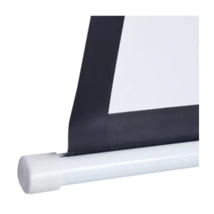 Χειροκίνητη Οθόνη - Πανί Προβολής 244 x 183 cm HOMCOM 001-010V01 - Image 5