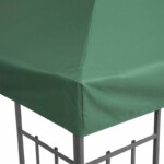 Outsunny Αντικατάσταση Στέγης για Double Roof Garden Gazebo 3x3m 01-0083 - Image 6