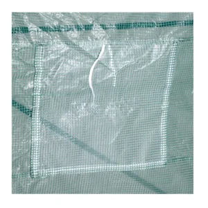 Μεταλλικό Θερμοκήπιο Τούνελ 245 x 200 x 198 cm Outsunny 01-0456 - Image 4