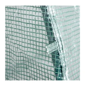 Μεταλλικό Θερμοκήπιο Τούνελ 245 x 200 x 198 cm Outsunny 01-0456 - Image 5