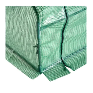 Μεταλλικό Θερμοκήπιο 270 x 90 x 90 cm Outsunny 01-0469 - Image 3