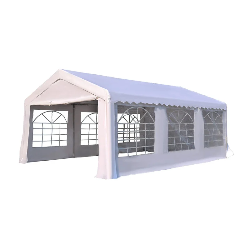 Κιόσκι Κήπου με Ατσάλινο Σκελετό 6 x 4 x 2.8 m Outsunny 01-0805 Κιόσκι Κήπου με Ατσάλινο Σκελετό 6 x 4 x 2.8 m Outsunny 01-0805