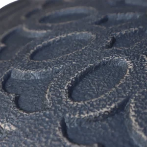 Outsunny Στρογγυλή Βάση Ομπρέλου Ρητίνης, Καφέ Φ44x33cm 01-0902 - Image 7