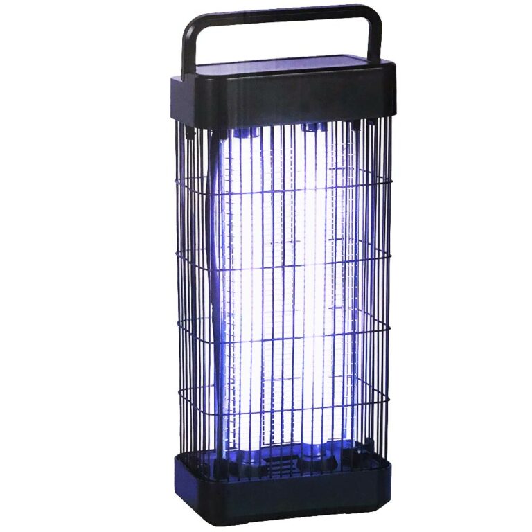 ENRICO COVERI Ηλεκτρική Εντομοπαγίδα με UV Λάμπες για Κουνούπια και Μύγες - Λεπτός Σχεδιασμός 02814293