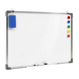 Μαγνητικός Πίνακας Τοίχου 70 x 50 x 1.8 cm Bakaji 02814543 - Image 4