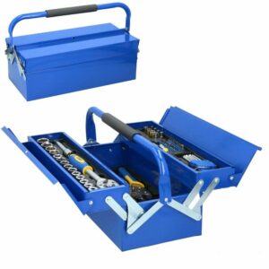 KINZO Πλήρης Σετ Εργαλειοθήκη με 64 Εργαλεία Εργασίας 02835149