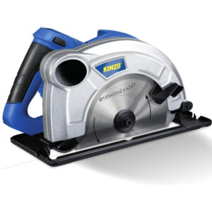 KINZO Κυκλικό Πριόνι με Παράλληλο Οδηγό 230V