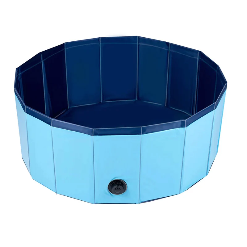 Αναδιπλούμενη Πισίνα για Κατοικίδια 80 x 30 cm Bakaji 02838921