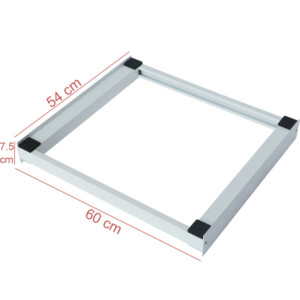 STAKMANN  Κιτ Σύνδεσης Καθολικής Βάσης για Πλυντήριο και Στεγνωτήριο + ιμάντες  02839212 - Image 2