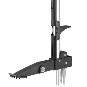 STAKMANN Εξολκέας Ζιζανίων με Ατσάλινες Λαβές και Πεντάλ για Κηπουρική DIY 02839379 - Image 3