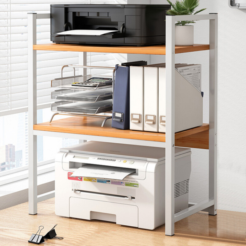 Shally Dogan Υποστήριξη για Βιομηχανικό Εκτυπωτή Ράφι Αποθήκευσης Πολλαπλών Χρήσεων Ξύλο και Λευκό 02840241 Shally Dogan Υποστήριξη για Βιομηχανικό Εκτυπωτή Ράφι Αποθήκευσης Πολλαπλών Χρήσεων Ξύλο και Λευκό 02840241