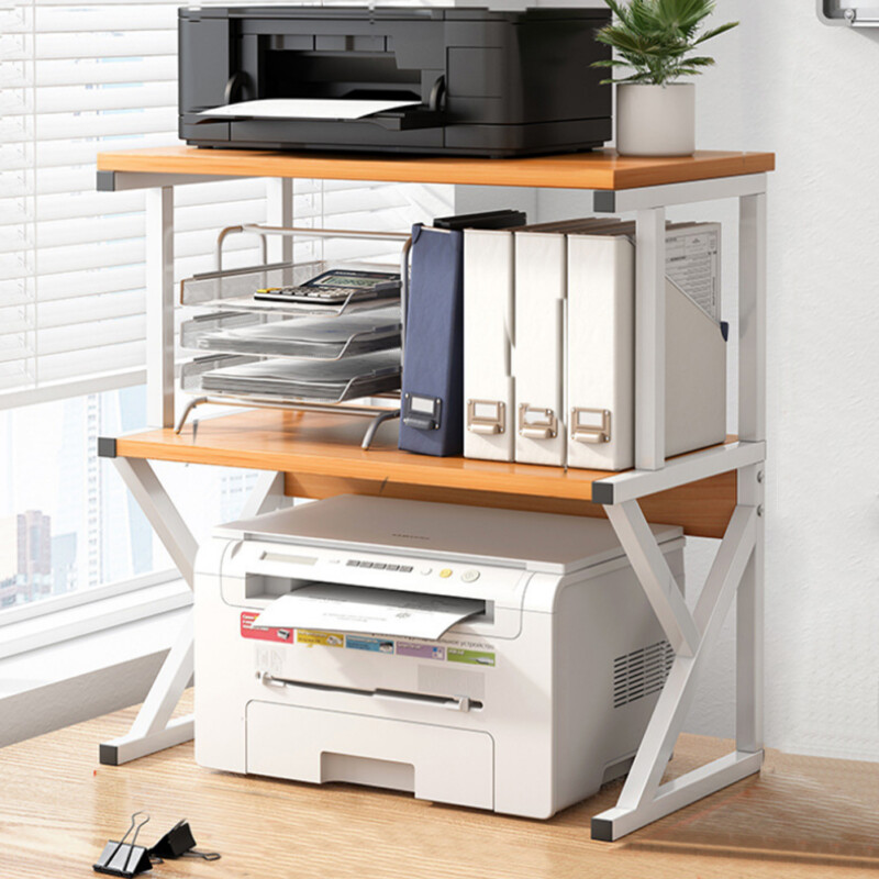 Shally Dogan Υποστήριξη για Εκτυπωτή Ράφι Πολυχρηστικό Ξύλο και Λευκό 3 Επίπεδα 02840244 Shally Dogan Υποστήριξη για Εκτυπωτή Ράφι Πολυχρηστικό Ξύλο και Λευκό 3 Επίπεδα 02840244