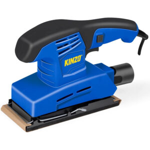 KINZO Τροχός Ταινίας Kinzo για Γυάλισμα & Λείανση Ξύλου με Καλώδιο 1