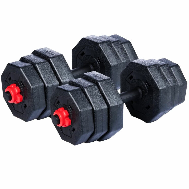 UMBRO Σετ Ρυθμιζόμενων Αλτηρών που Μετατρέπονται σε Μπάρα