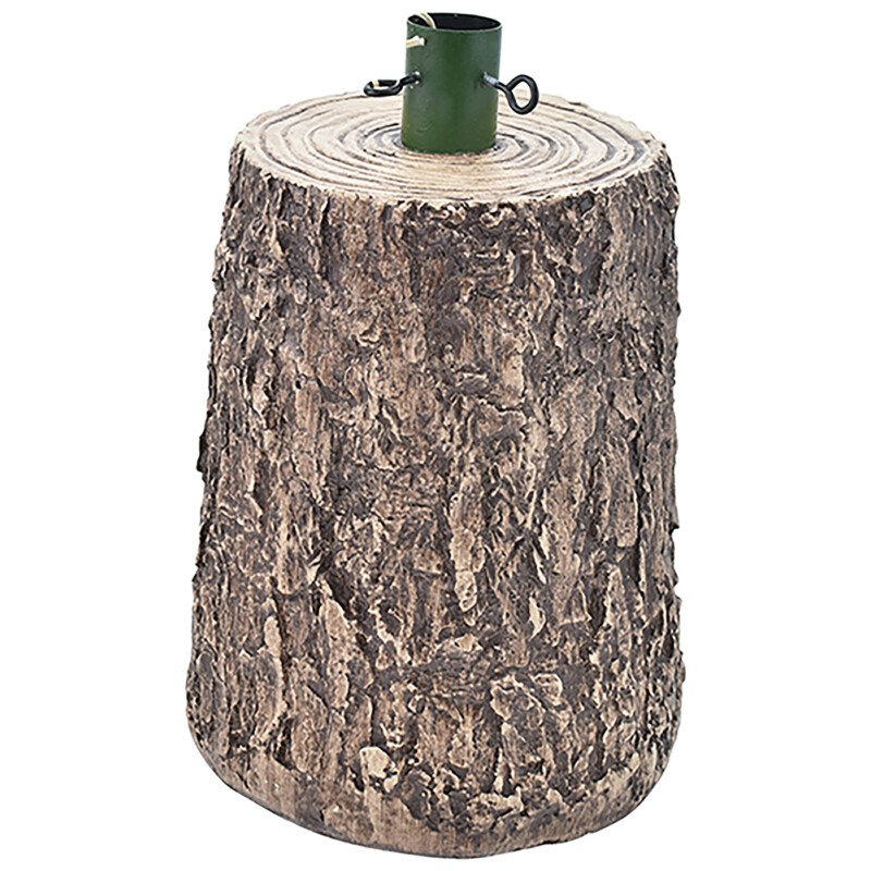 BAKAJI Βάση Στήριξης Χριστουγεννιάτικου Δέντρου Κορμός Χριστουγεννιάτικος Καθολική Σύνδεση Ύψος 46 εκ. 02841704 BAKAJI Βάση Στήριξης Χριστουγεννιάτικου Δέντρου Κορμός Χριστουγεννιάτικος Καθολική Σύνδεση Ύψος 46 εκ. 02841704