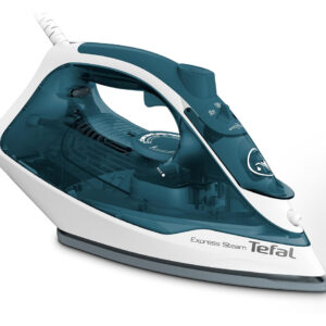 TEFAL Σίδερο Ατμού Tefal Express με Σύστημα Κατά των Αλάτων