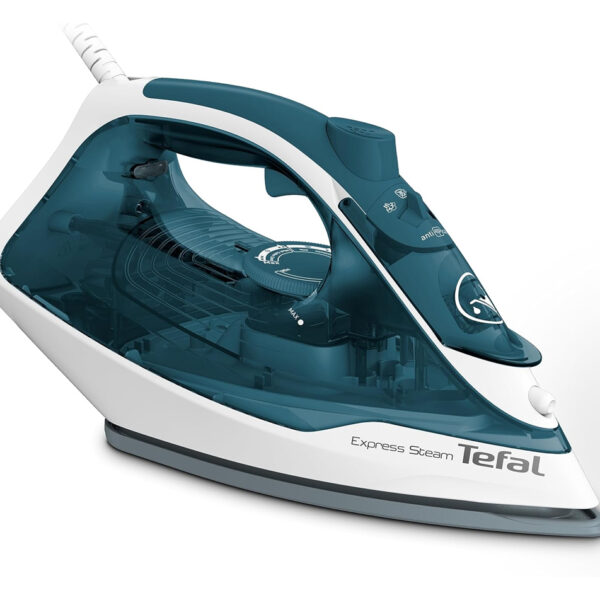 TEFAL Σίδερο Ατμού Tefal Express με Σύστημα Κατά των Αλάτων