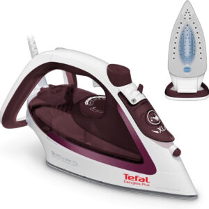 TEFAL Σίδερο Ατμού Tefal Easygliss Plus με Αυτόματη Καθαριότητα και Αυτόματη Απενεργοποίηση 02841754