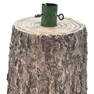 BAKAJI  Βάση Στήριξης για Χριστουγεννιάτικο Δέντρο Κορμός Χριστουγεννιάτικος 55 εκ Ρεαλιστικός Καθολικός  02841916 - Image 2