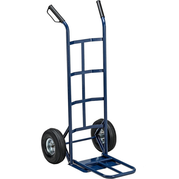 STAKMANN Καρότσι Μεταφοράς για Μετακομίσεις με Πνευματικούς Τροχούς 02842146