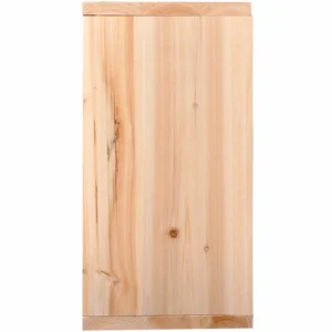 Ξύλινη Κάβα Κρασιών για 24 Μπουκάλια 50 x 26 x 50 cm HOMCOM 05-0012 - Image 5