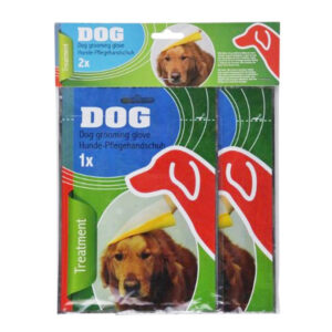 PET TREATMENT Σετ 2 Μαγικά Γάντια Καθαρισμού & Περιποίησης Κατοικιδίων με Λοσιόν 10009075