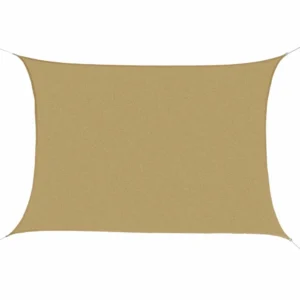 Outsunny Awnings Sail Ορθογώνια προστασία UV σε PE
