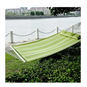 Διπλή Αιώρα 188 x 140 cm Outsunny 100110-073 - Image 2