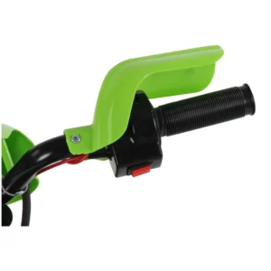 HomCom Electric Motocross ποδήλατο για παιδιά με ρόδες, πράσινο 301-043GN - Image 7