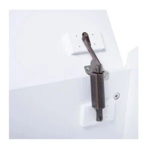 Ξύλινο Παιδικό Μπαούλο Αποθήκευσης Παιχνιδιών 62 x 40 x 46.5 cm HOMCOM 311-003 - Image 3