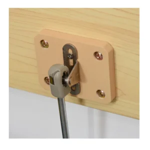 Ξύλινο Παιδικό Μπαούλο Αποθήκευσης Παιχνιδιών 60 x 30 x 50 cm HOMCOM 311-034 - Image 3