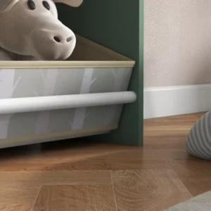 ZONEKIZ Παιδικό ράφι παιχνιδιών με αφαιρούμενα ράφια και συρτάρια, πράσινο 311-057V80GN - Image 7