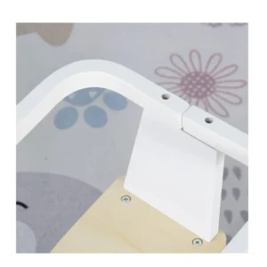 Ξύλινο Κουνιστό Αλογάκι HOMCOM 330-103 - Image 3