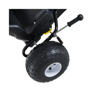 Παιδικό Αυτοκίνητο Go Kart με Πετάλια HOMCOM 341-021 - Image 3