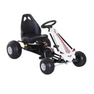 Παιδικό Αυτοκίνητο Go Kart με Πετάλια HOMCOM 341-021 - Image 5
